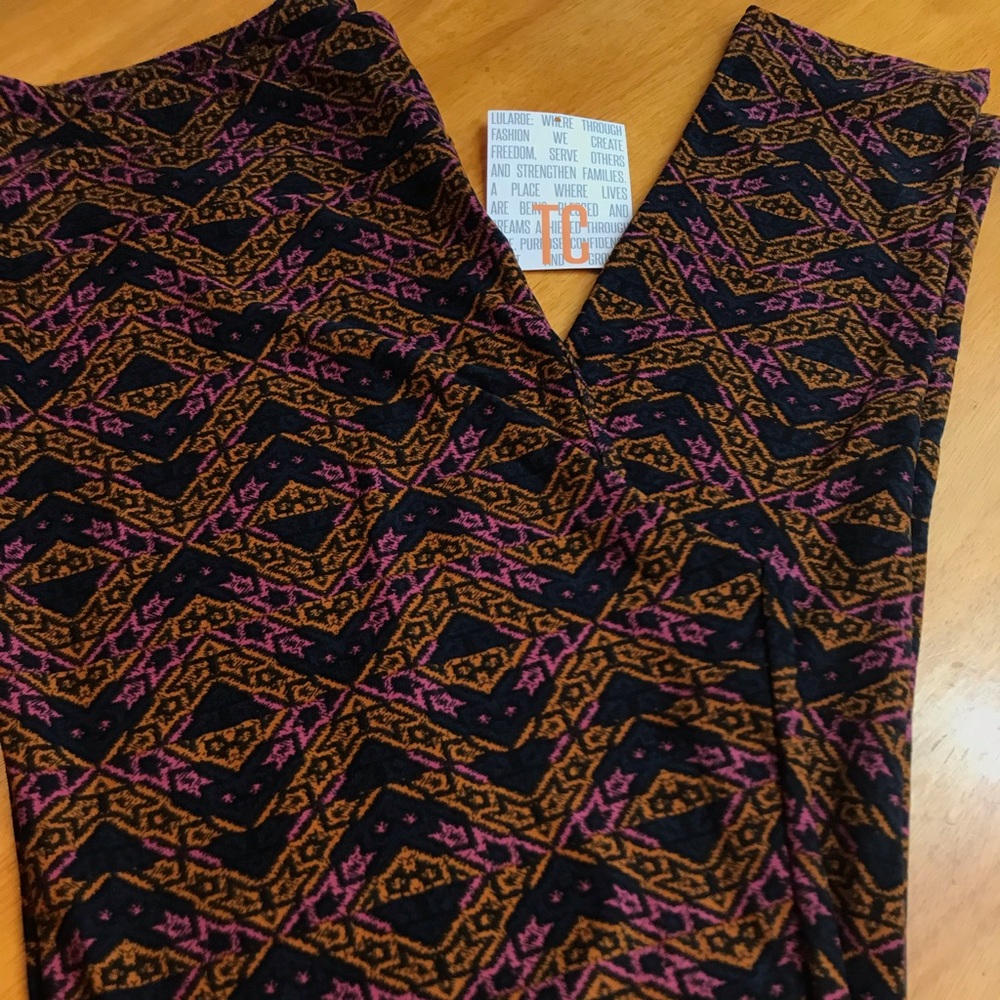 Lularoe TC Leggings